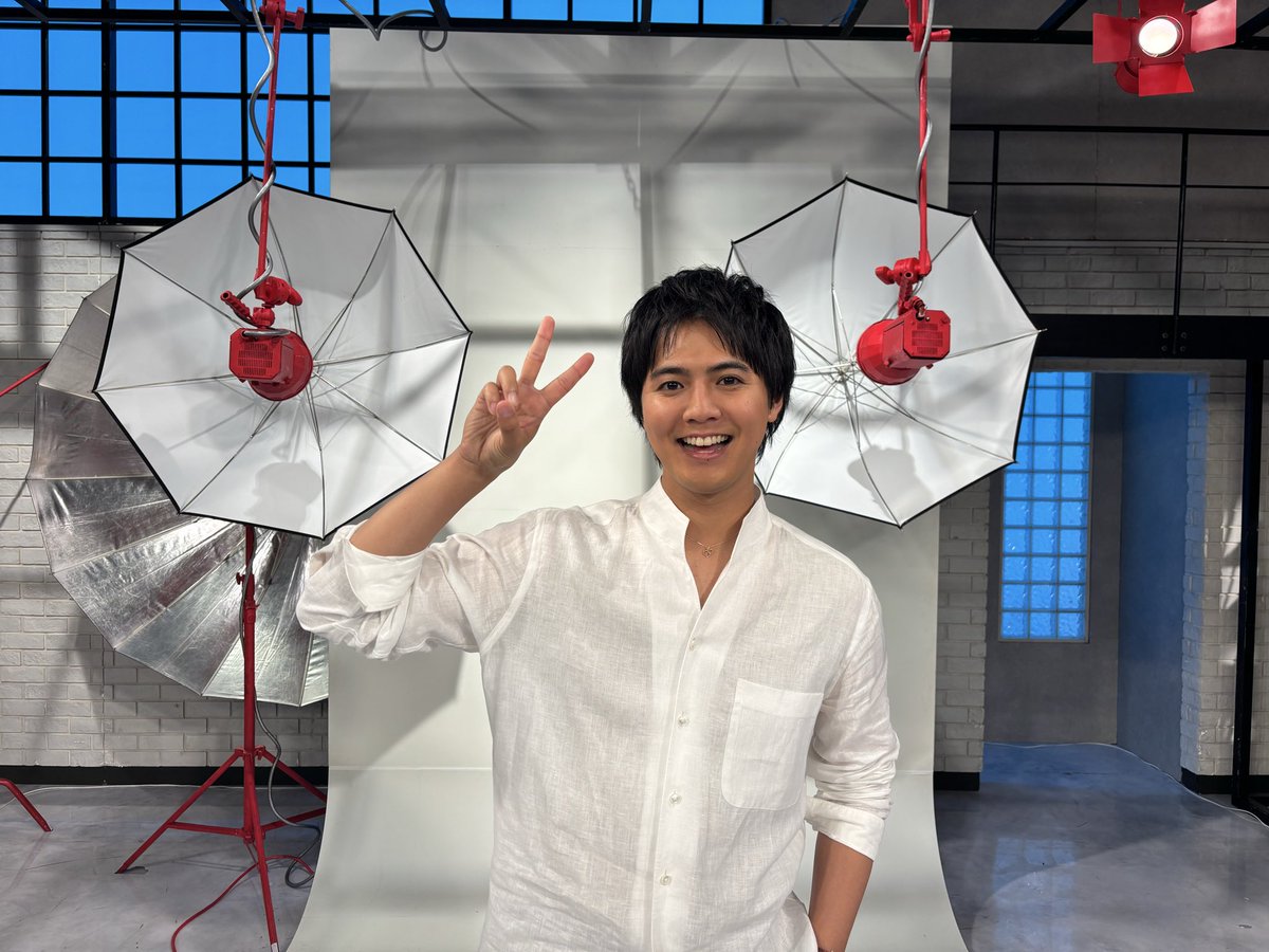 片寄涼太のドラマ撮影秘話と海外展開の裏側を追う！独占インタビュー