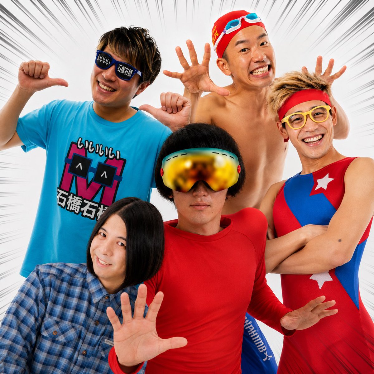 本多スイミングスクールの本名や勤務先は？ガチすぎる水泳歴と現在の活動