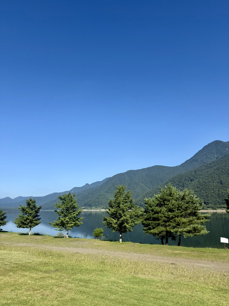 西湖津原キャンプ場2026｜湖畔の絶景とリアルな評判を徹底検証