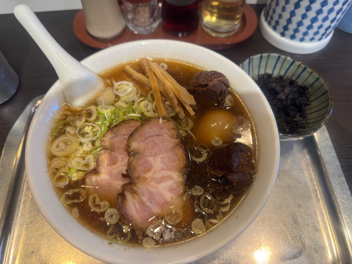 浦安「麺屋真星」の濃厚鶏白湯と鯛塩そば！行列店の魅力と混雑回避法