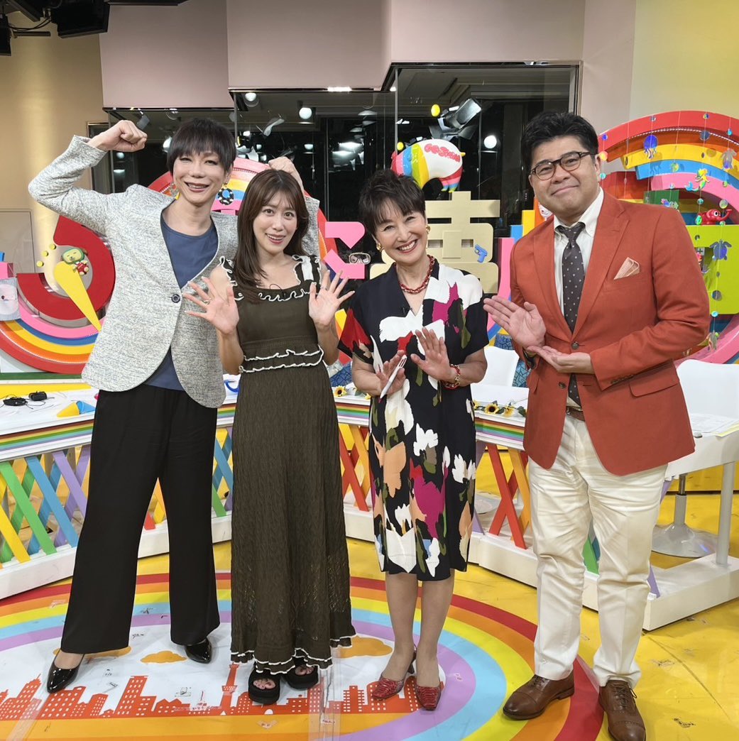 5時に夢中の降板理由と打ち切り説の真相！マツコら最新出演者と配信事情