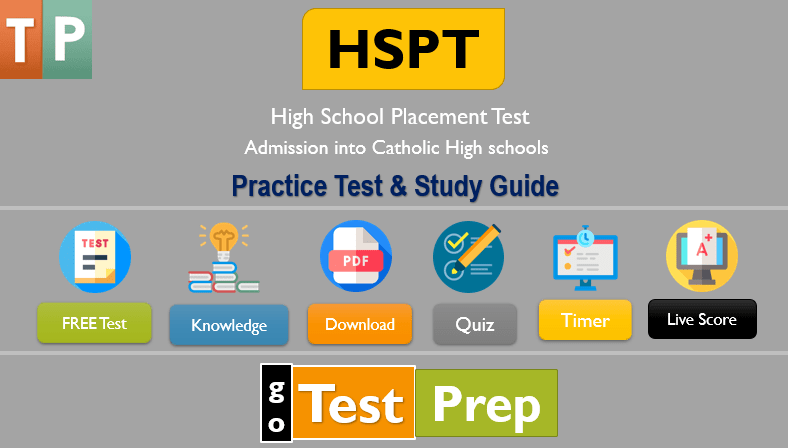 Free Hspt Practice Test Pdf with Answers