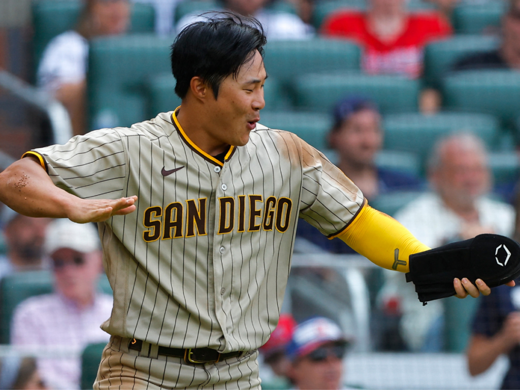 South Korean Mlb Players