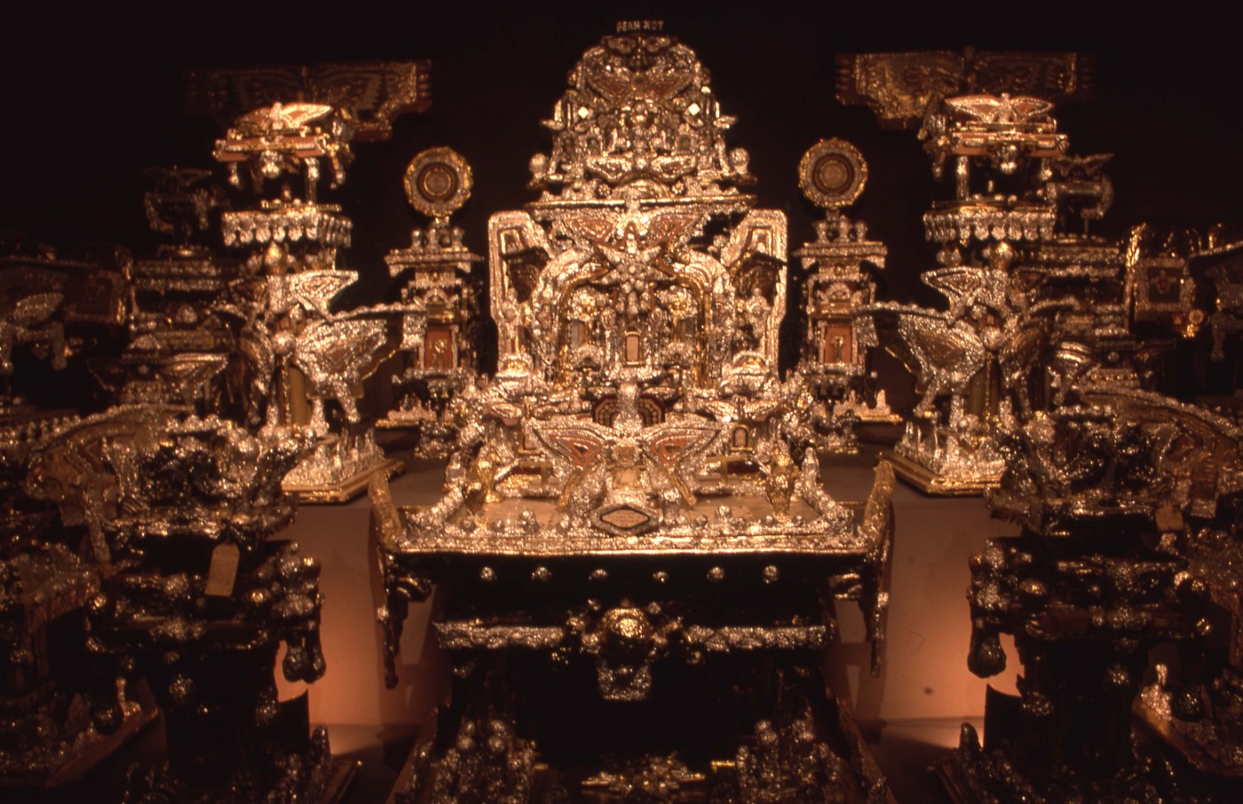 James Hampton Throne of the Third Heaven