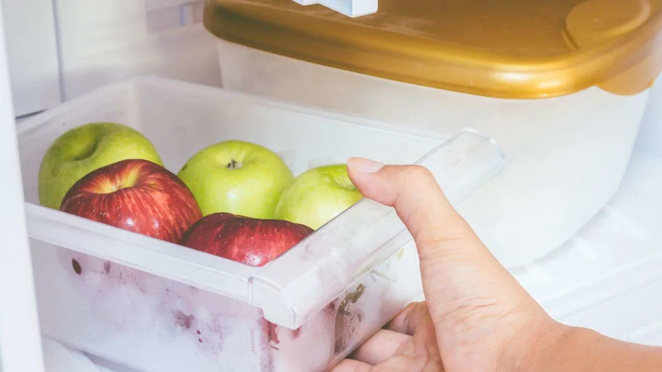 Is It Ok to Refrigerate Apples