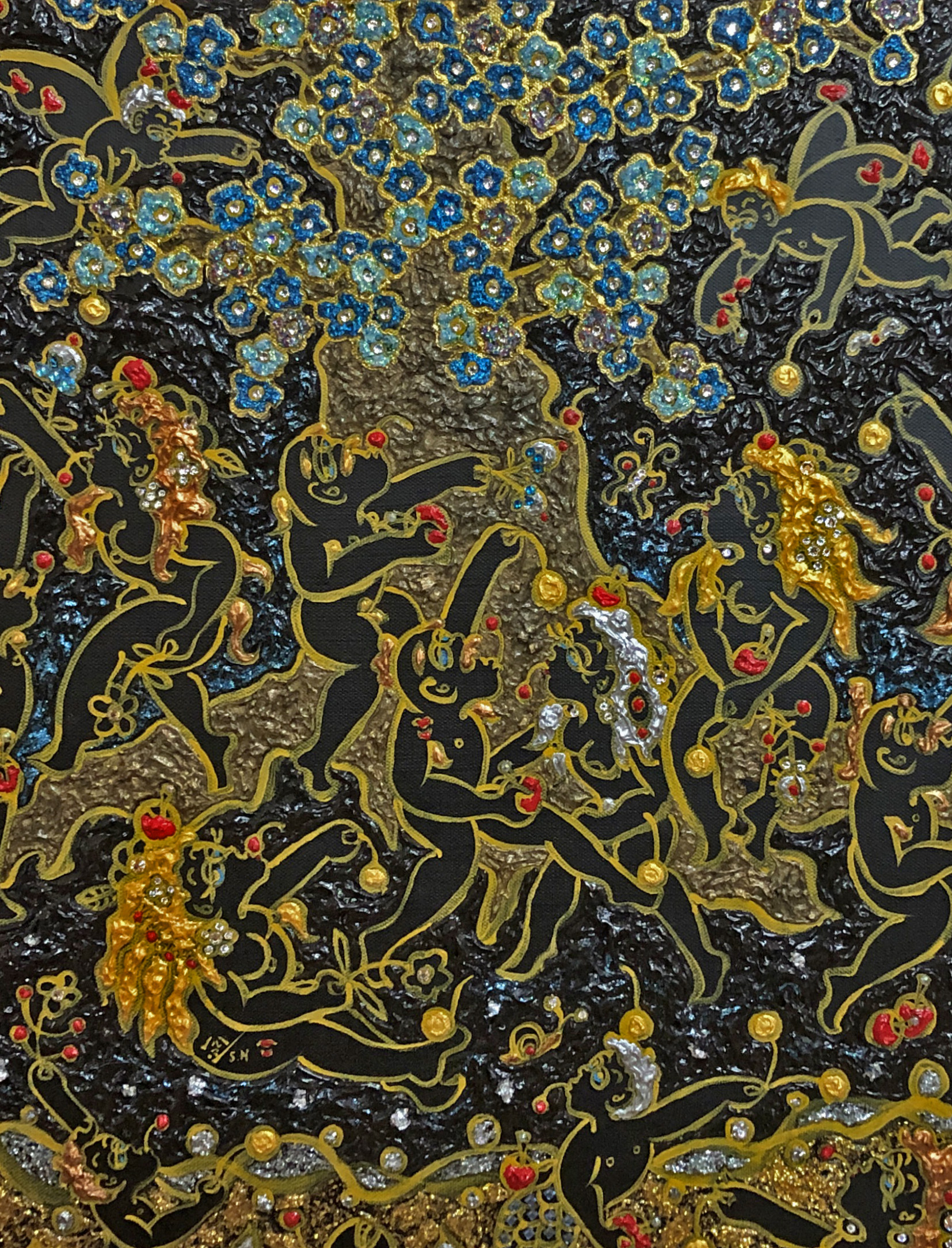 清水ハルマンの現在に衝撃？夫・清水邦夫との知られざる軌跡と絵画の真相