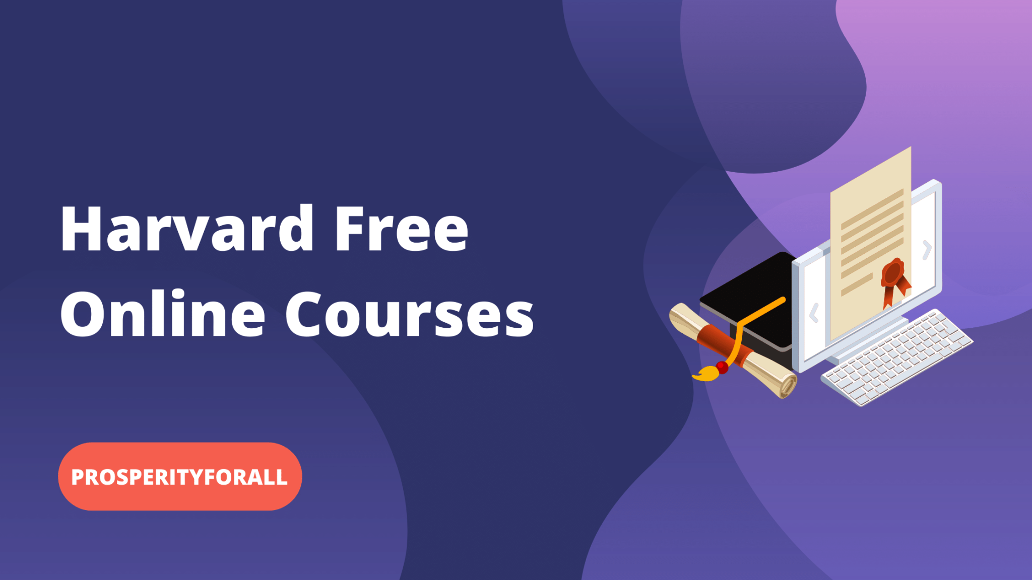 Harvard Classes Online Free