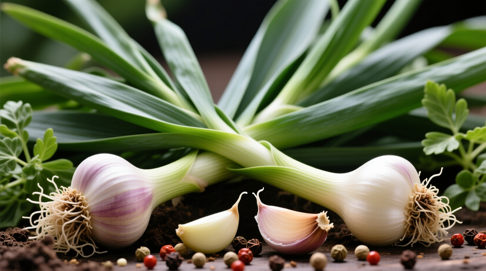 Is Garlic a Vegetable or Herb