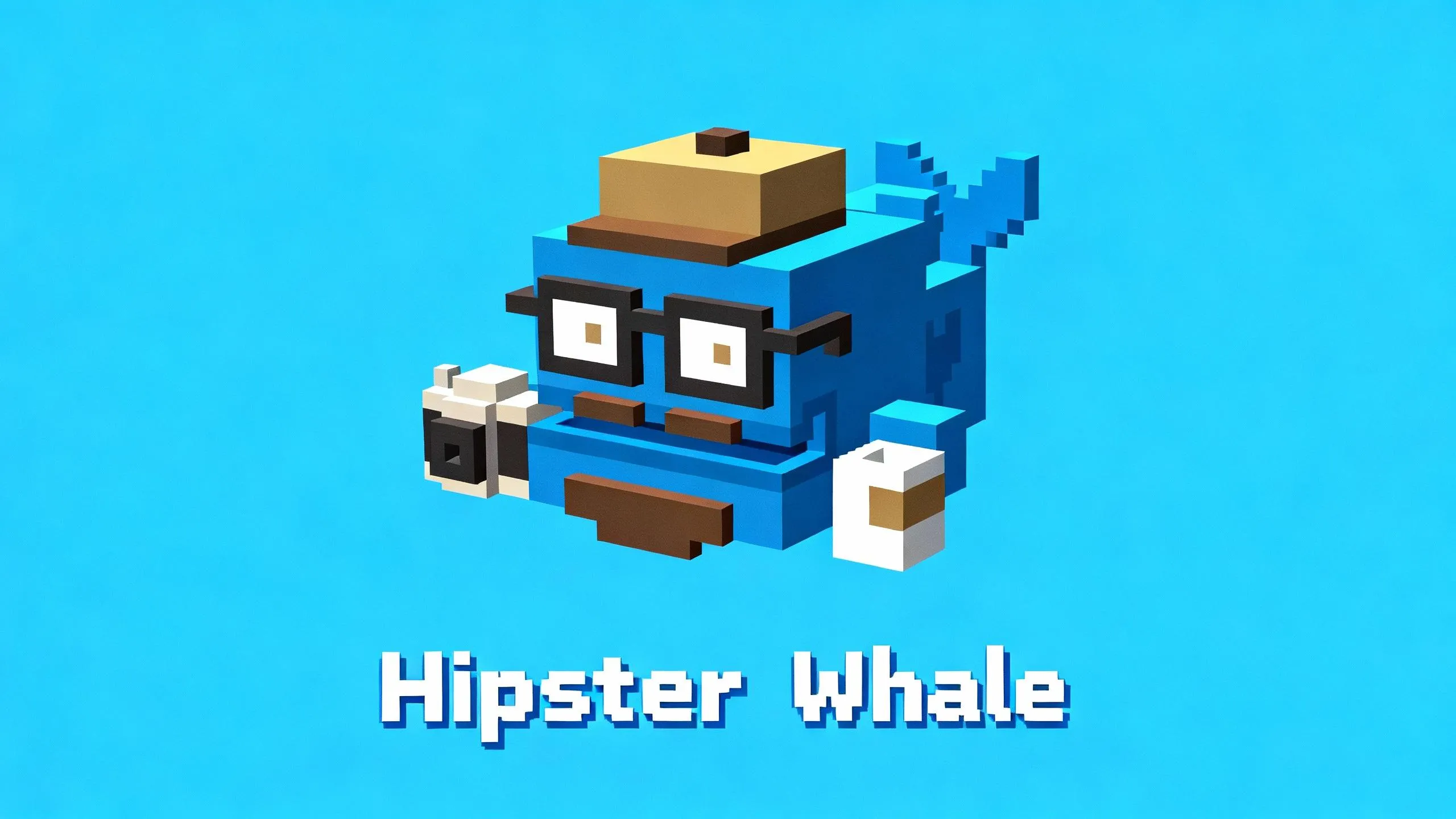 How to Get Hipster Whale Crossy Road