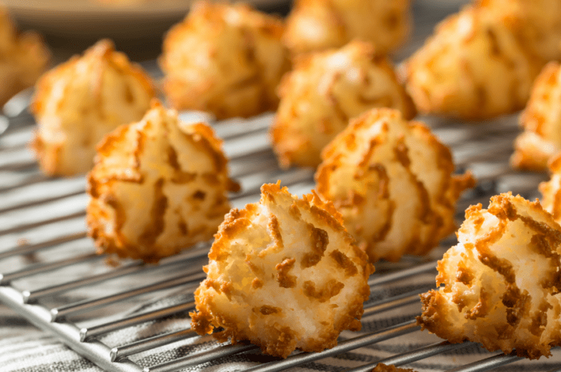 Do Coconut Macaroons Need to Be Refrigerated