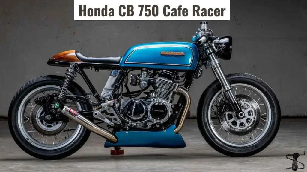 Honda Cbx750 Cafe Racer