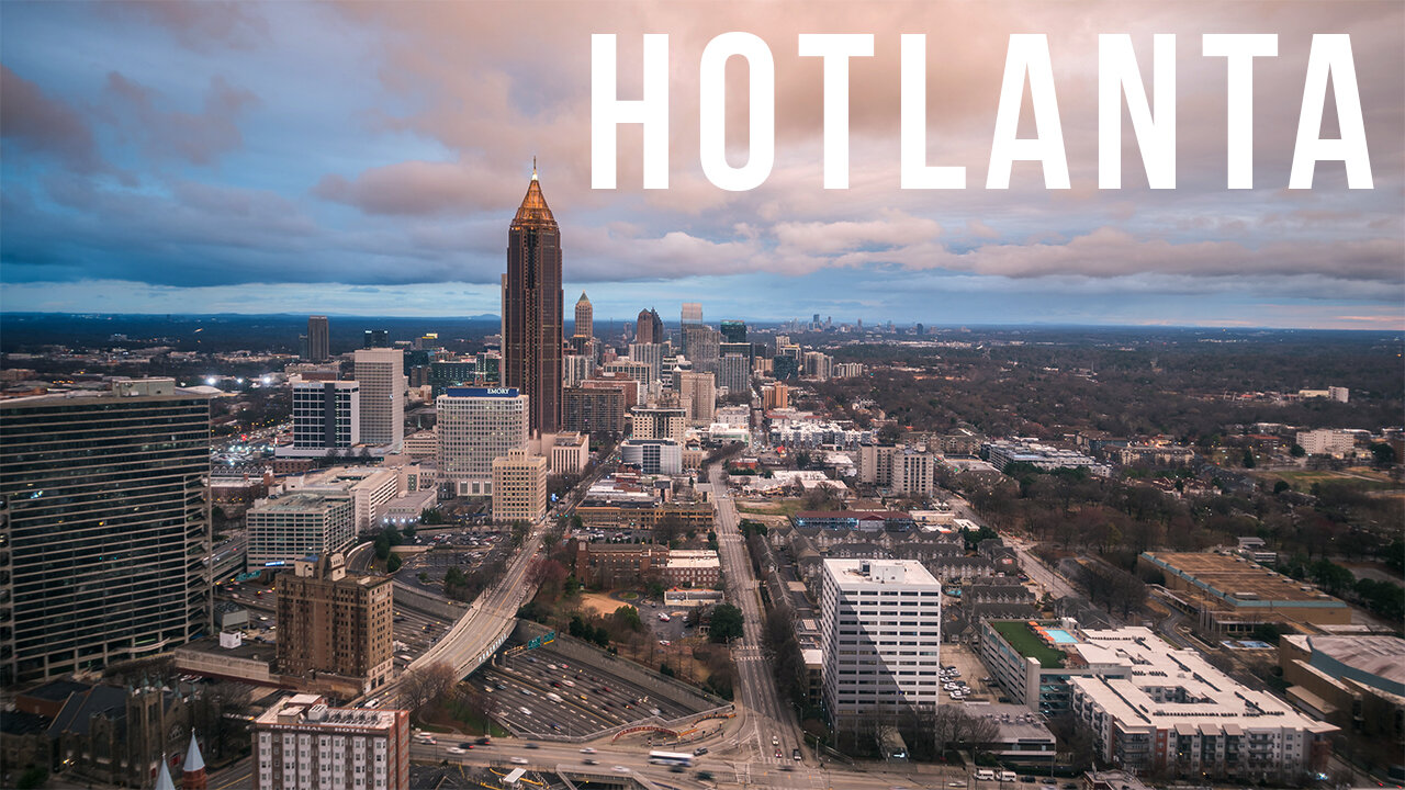 Why Is Atlanta Called Hotlanta