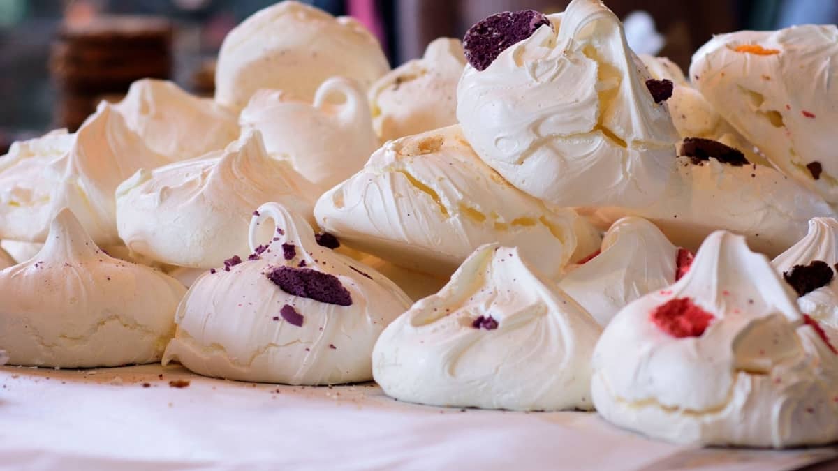 How Long Will Meringue Keep