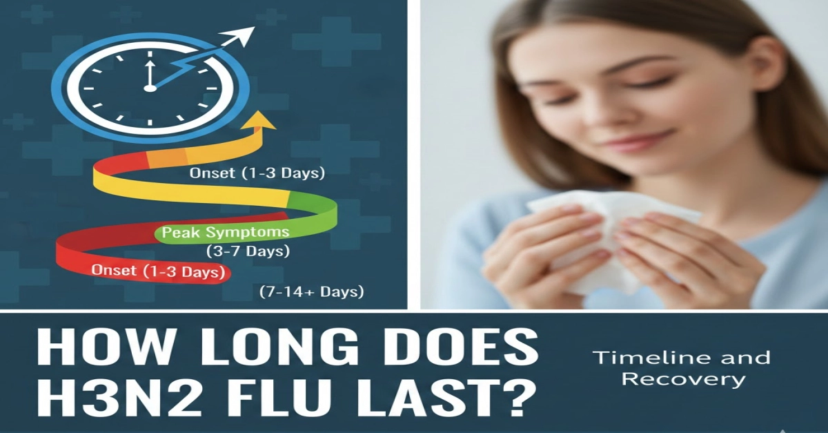 How Long Does the Flu Strain a Last