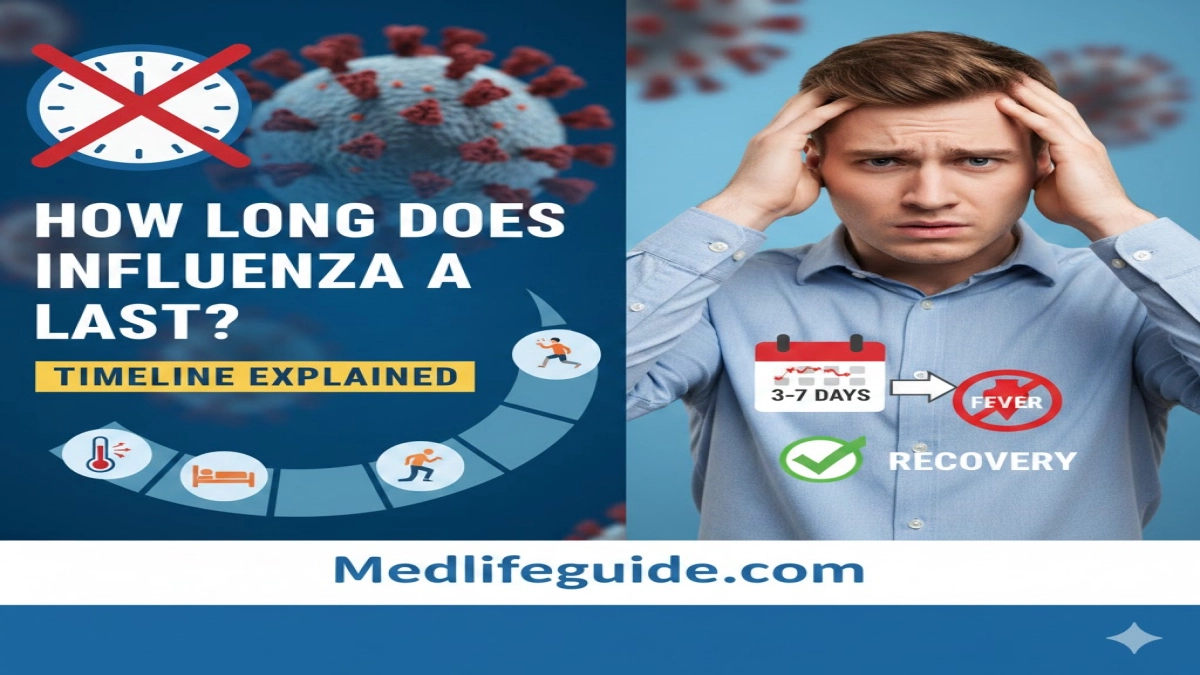 If You Have the Flu How Long Does It Last