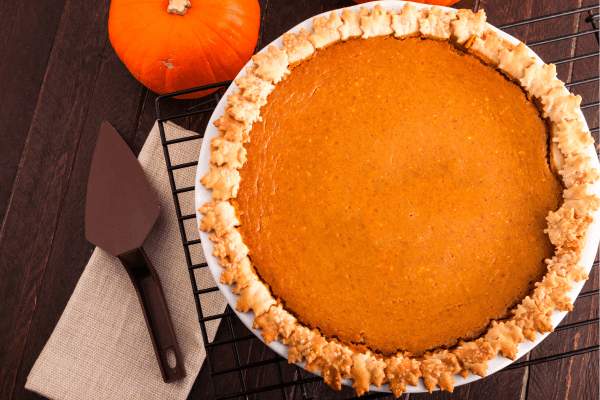 How Long for Pumpkin Pie to Cool
