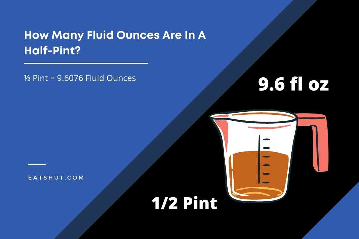 How Much Is Half Pint