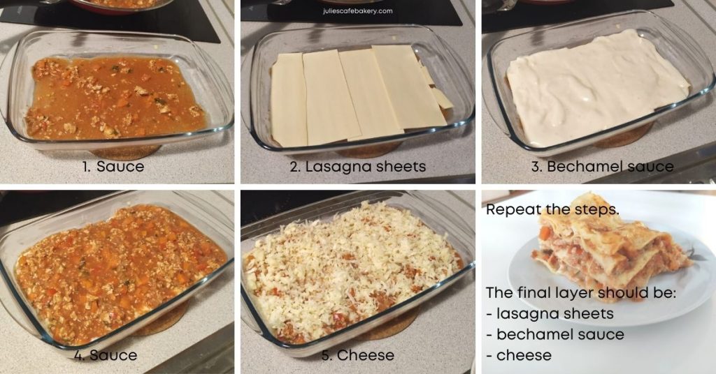 How Many Layers Does Lasagna Have