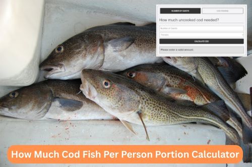 How Many Pounds of Fish per Person