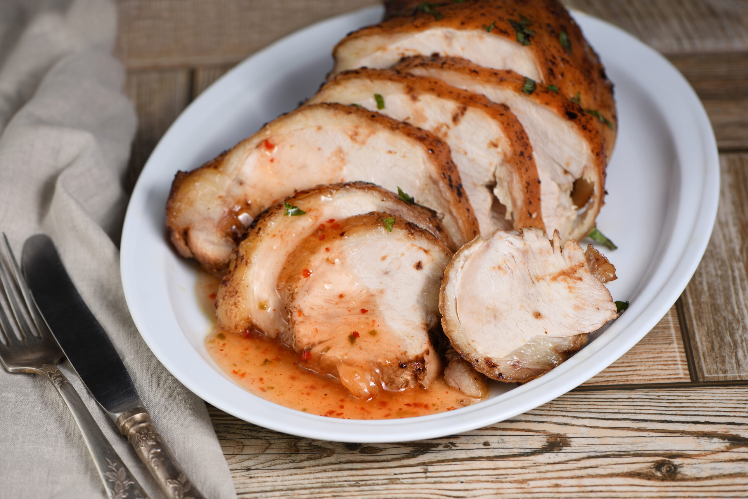 How Do You Cook a Precooked Turkey