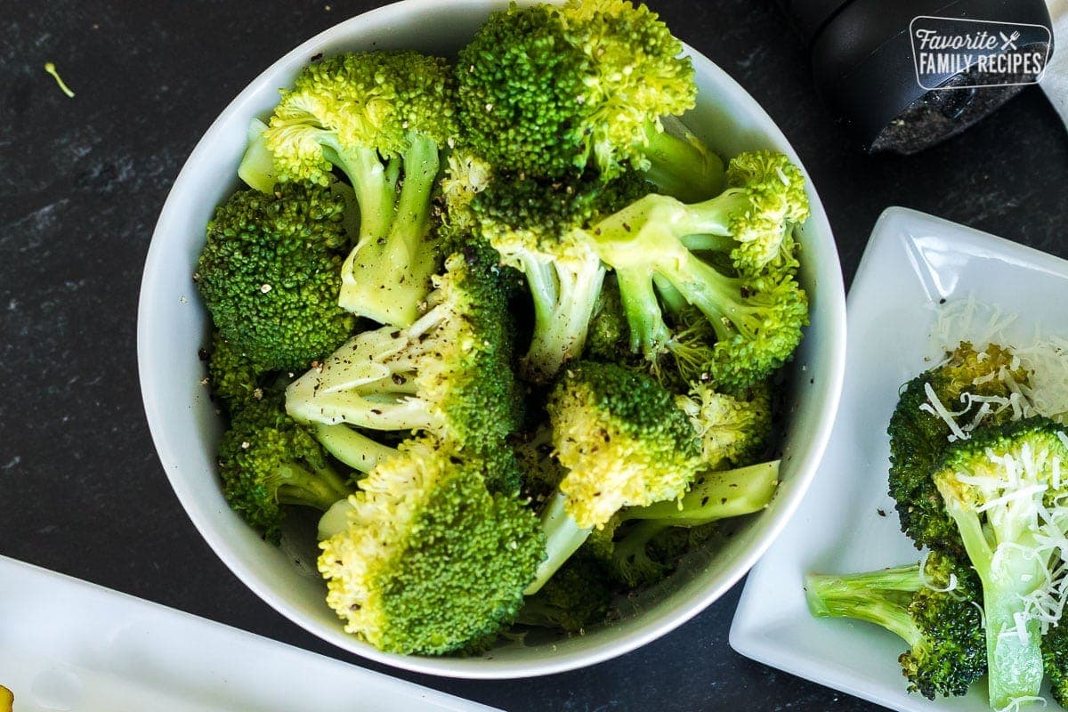 How to Cook Fresh Broccoli