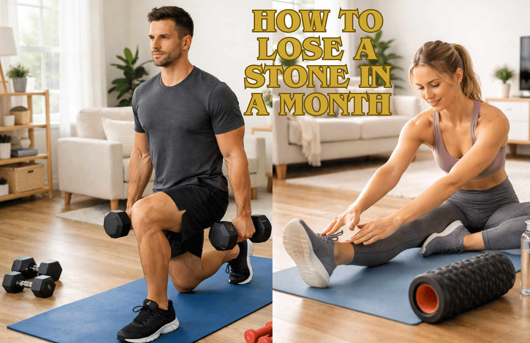 Fastest Way to Lose a Stone