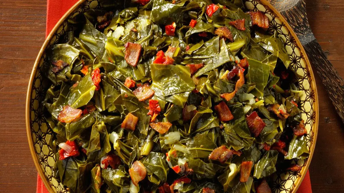 How to Make Greens Not Bitter