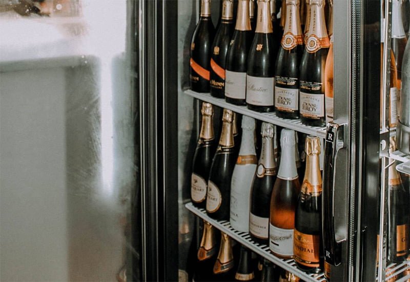 How Long Can You Store Champagne