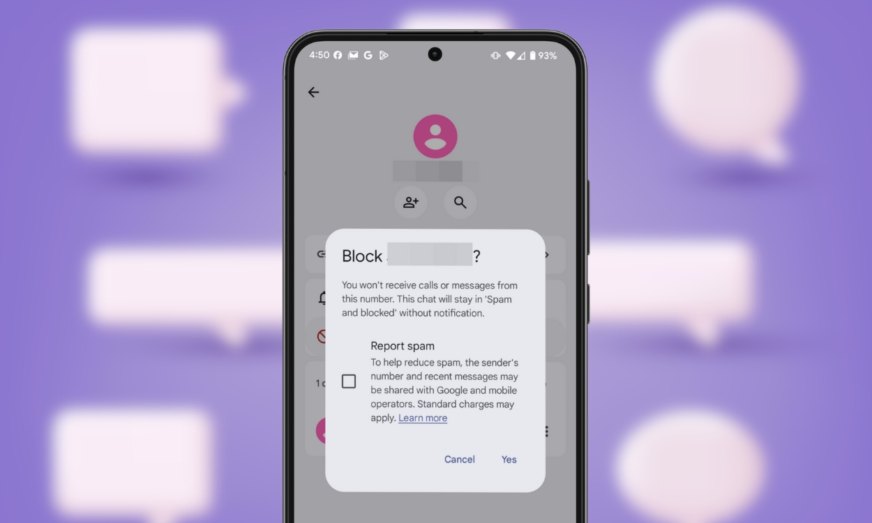 How to Block Messages on Android