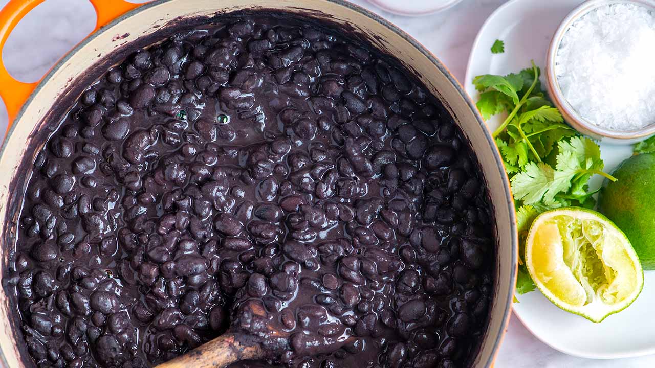 Do Black Beans Need to Be Cooked