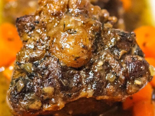 How Long to Boil Oxtails on Stove on High