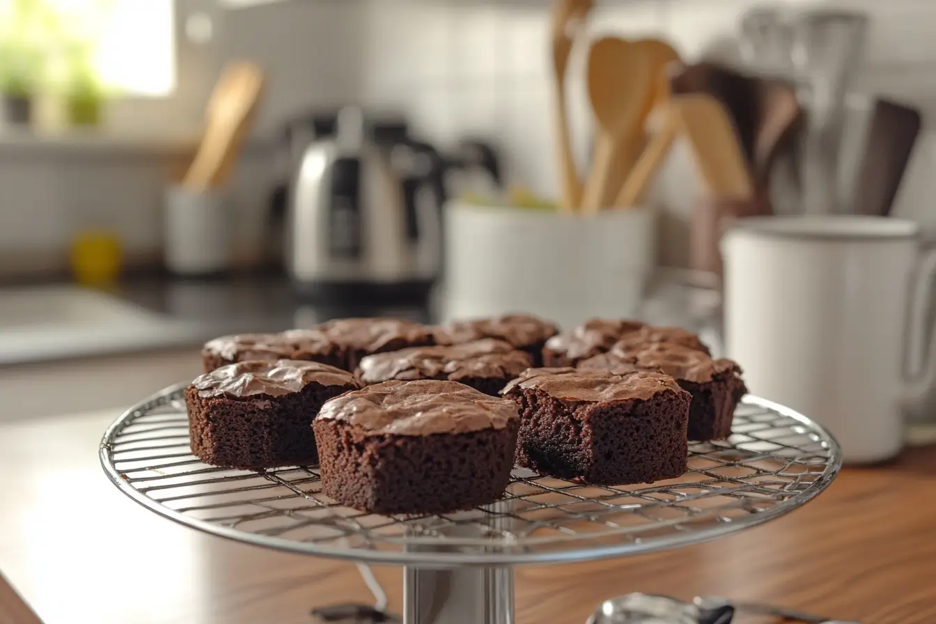 How Long Do Brownies Take to Cool