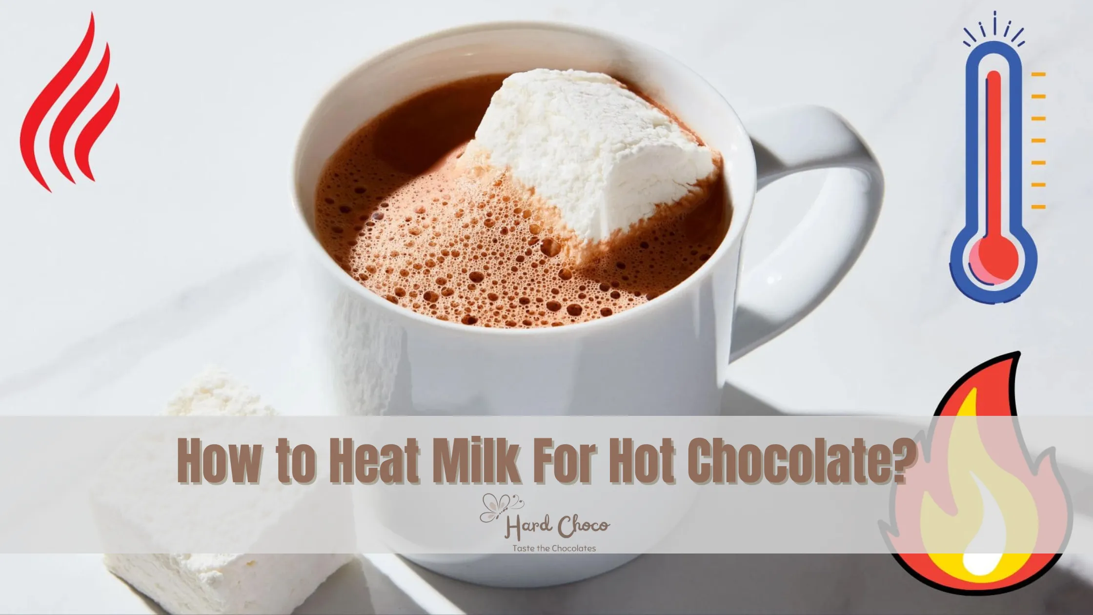 Best Way to Heat Milk for Hot Chocolate