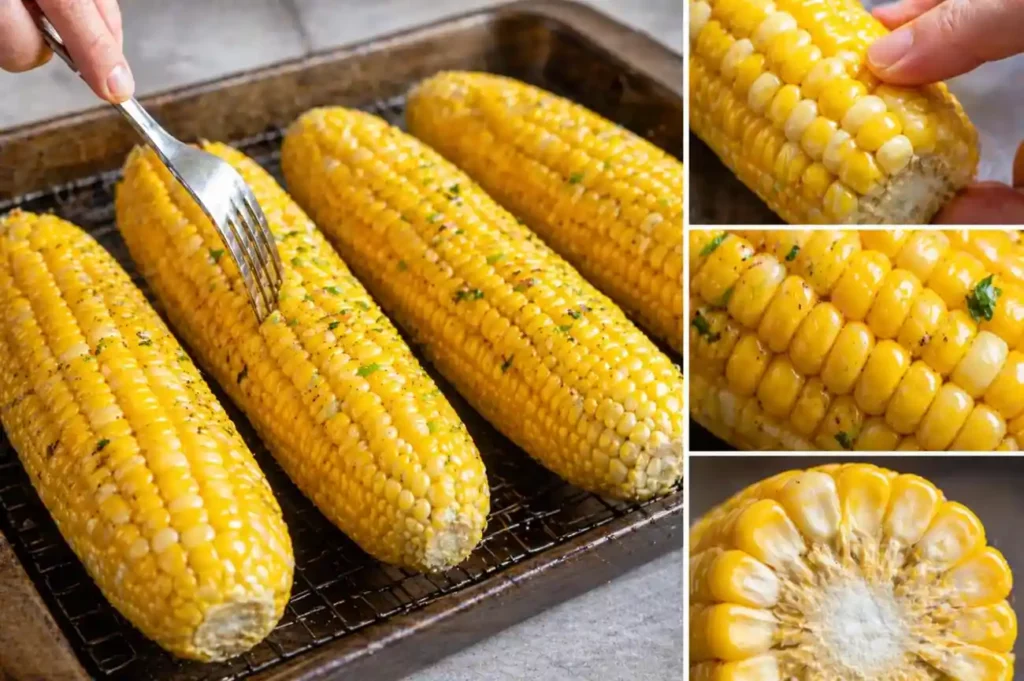 How Do You Know When Corn Is Done Cooking