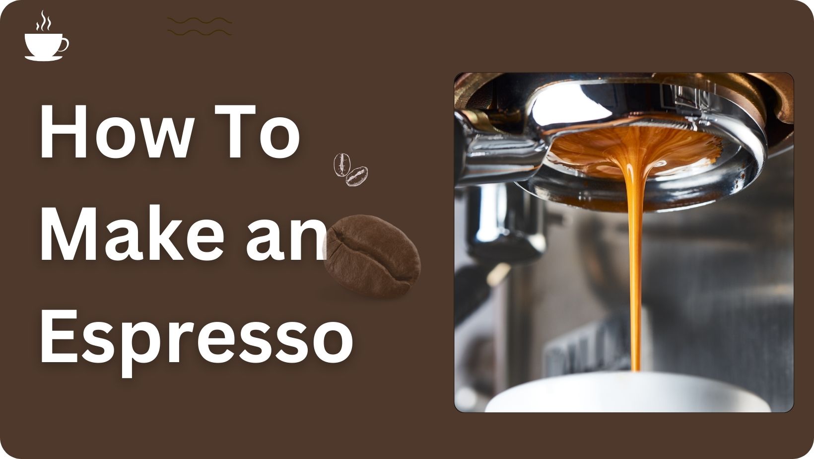 Can You Make Espresso with Any Coffee
