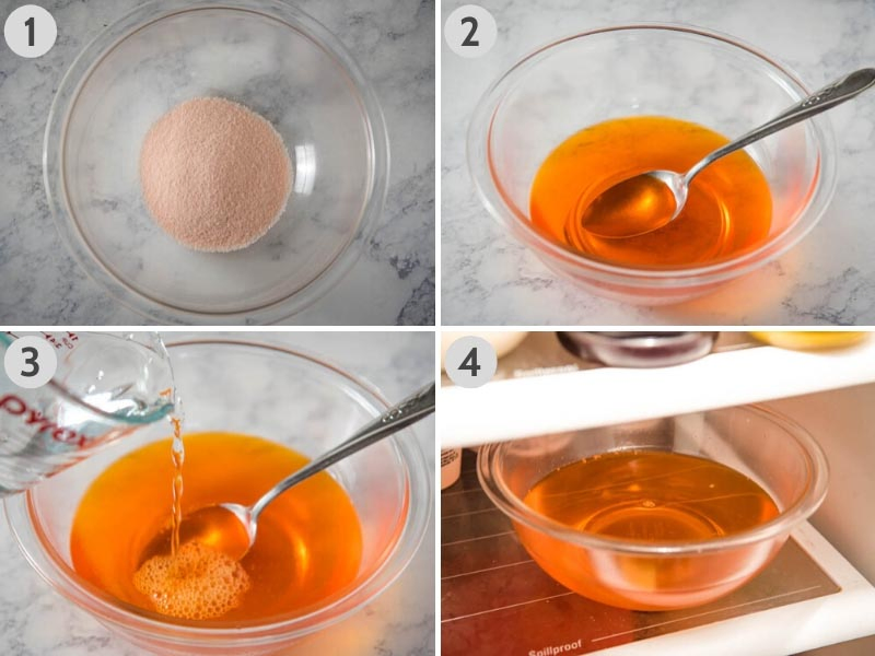 How to Make Jello Harder