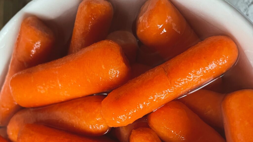 Are Slimy Carrots Bad