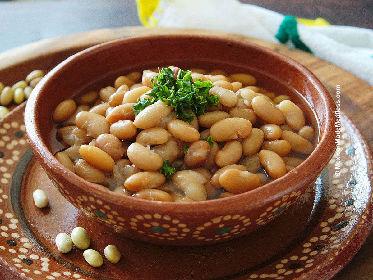 What Is Peruano Beans