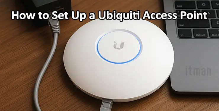 How to Configure a Ubiquiti Access Point