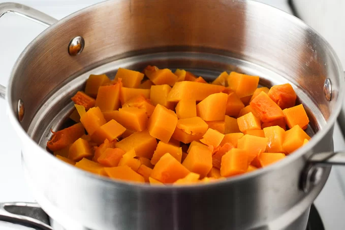 Can You Steam Butternut Squash