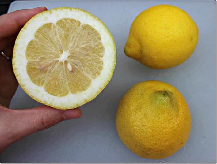 How to Tell If a Lemon Is Ripe