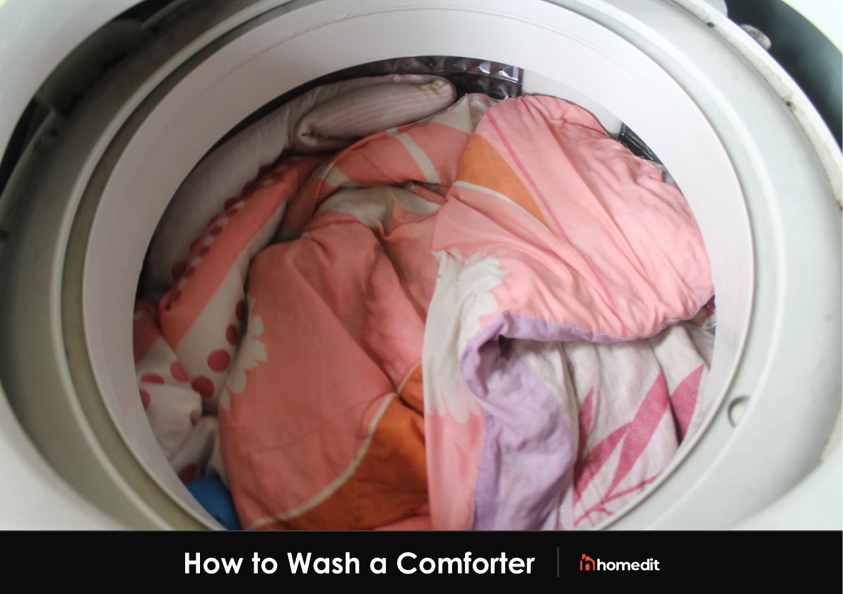 Should I Wash a New Comforter Before Using