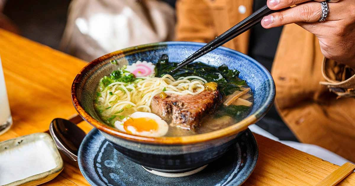 Is It Ok to Eat Ramen Noodles