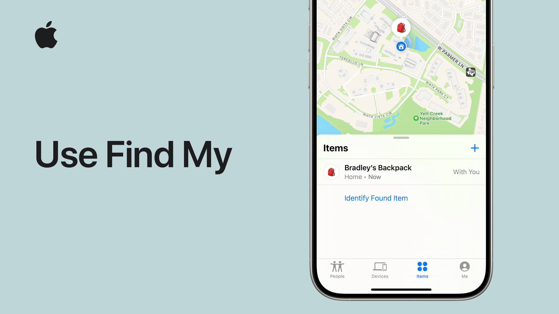 Find My Phone Apple