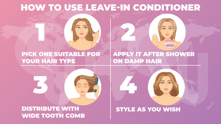 Are You Supposed to Leave Conditioner In