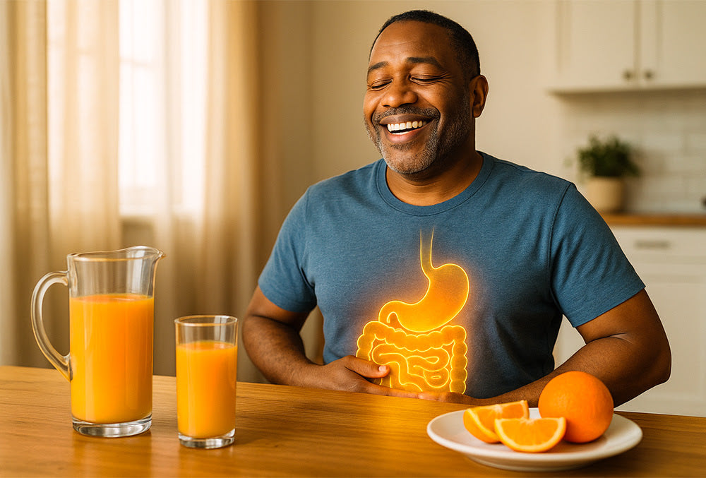 Can Orange Juice Make You Poop