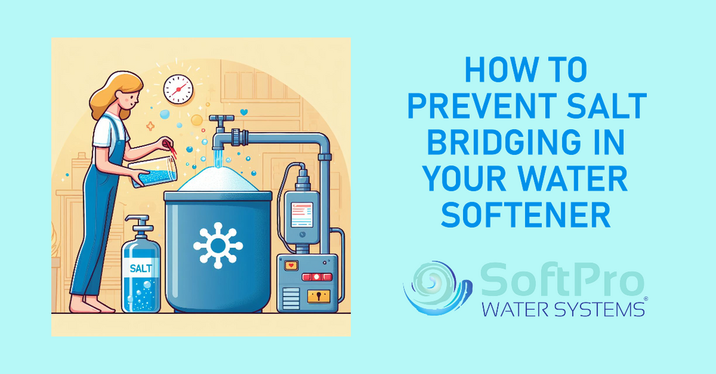 How to Prevent Salt Bridge in Water Softener