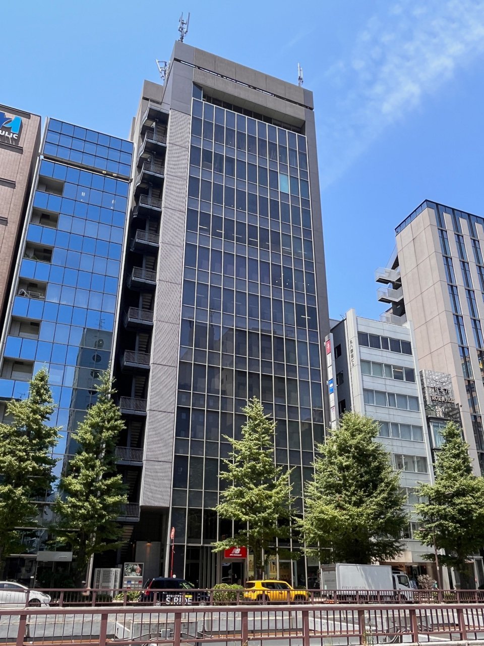 マルイト銀座第3ビルを徹底解剖！テナント・空室や賃料相場の真実
