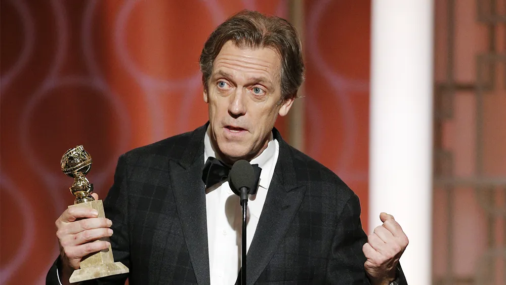 How Much Is Hugh Laurie Worth