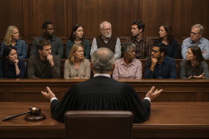 What Happens If There Is a Hung Jury